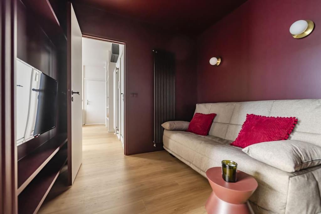 The Olympia Suite - Duke Housing Paris Bagian luar foto