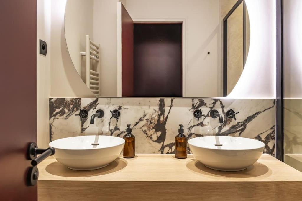 The Olympia Suite - Duke Housing Paris Bagian luar foto