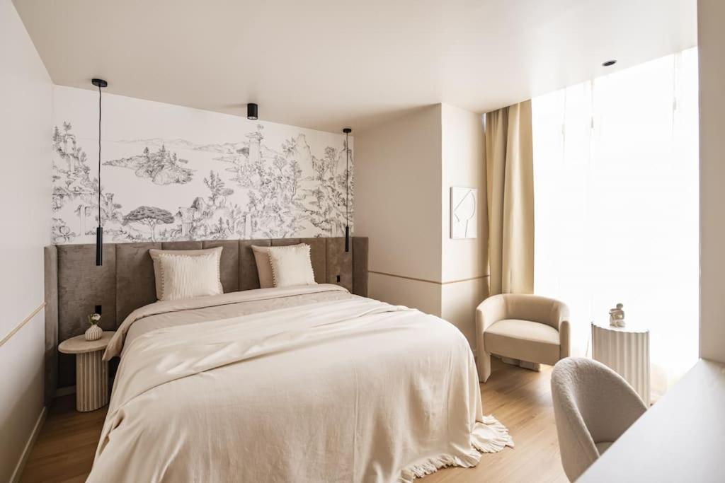 The Olympia Suite - Duke Housing Paris Bagian luar foto