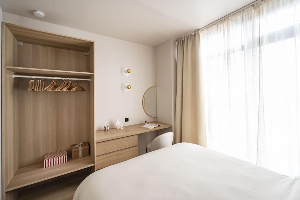 The Olympia Suite - Duke Housing Paris Bagian luar foto