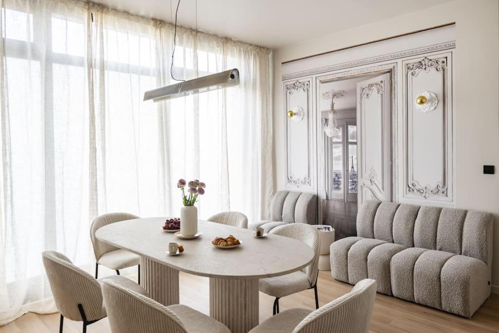 The Olympia Suite - Duke Housing Paris Bagian luar foto
