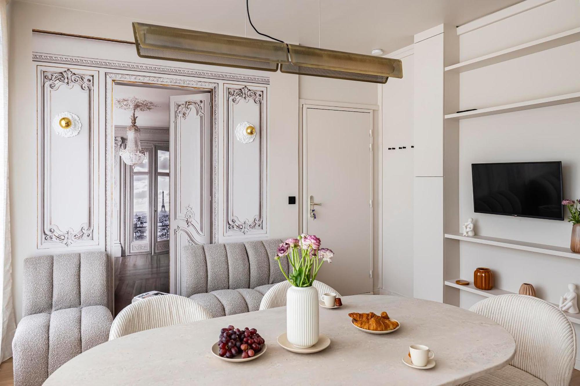 The Olympia Suite - Duke Housing Paris Bagian luar foto
