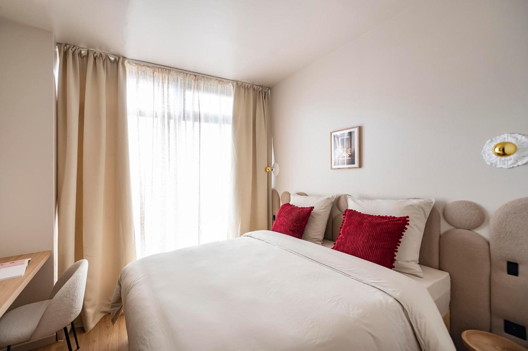 The Olympia Suite - Duke Housing Paris Bagian luar foto