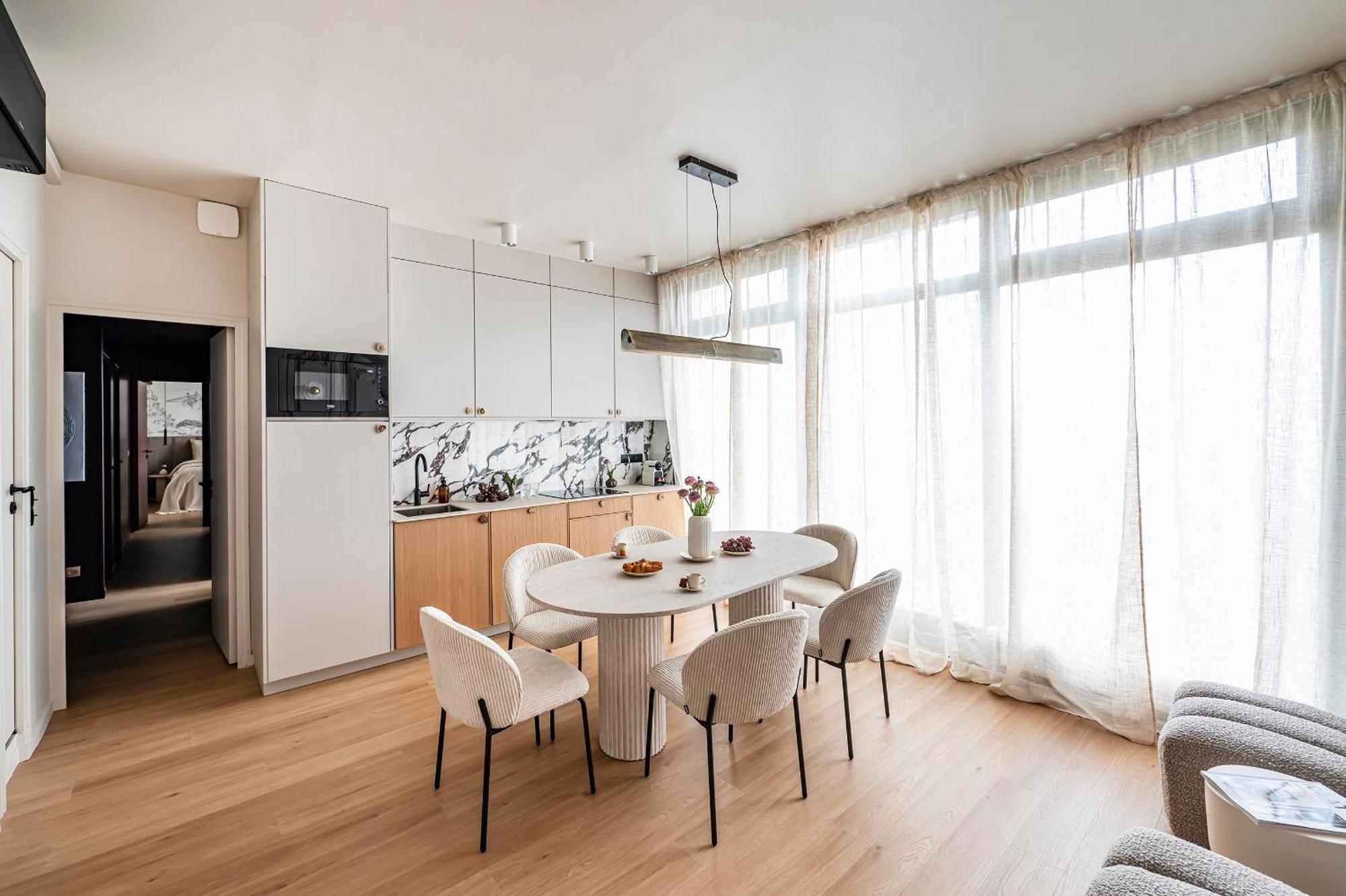 The Olympia Suite - Duke Housing Paris Bagian luar foto