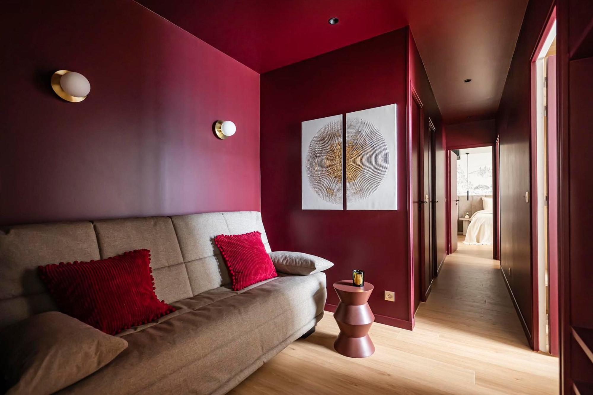 The Olympia Suite - Duke Housing Paris Bagian luar foto
