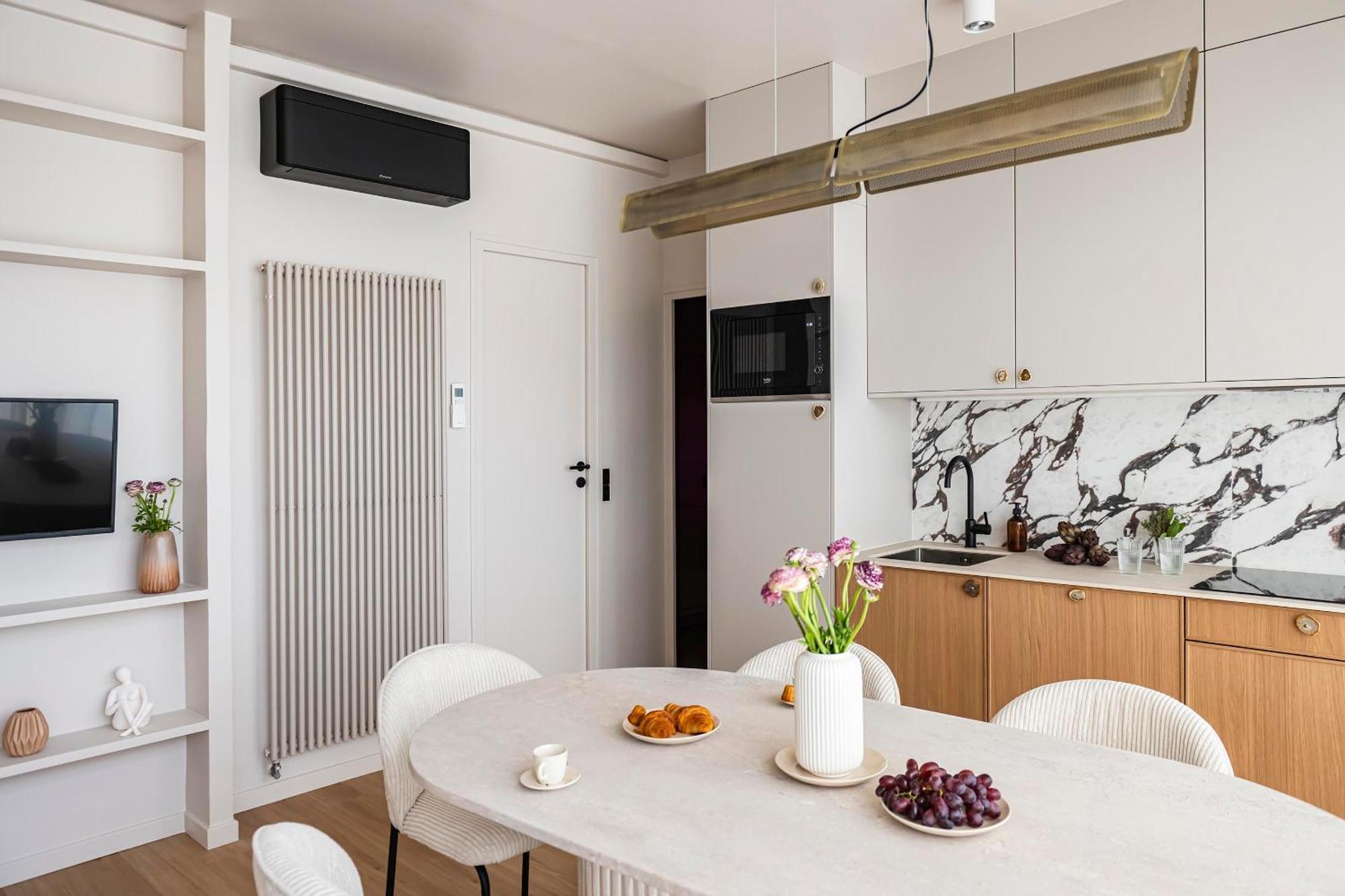 The Olympia Suite - Duke Housing Paris Bagian luar foto