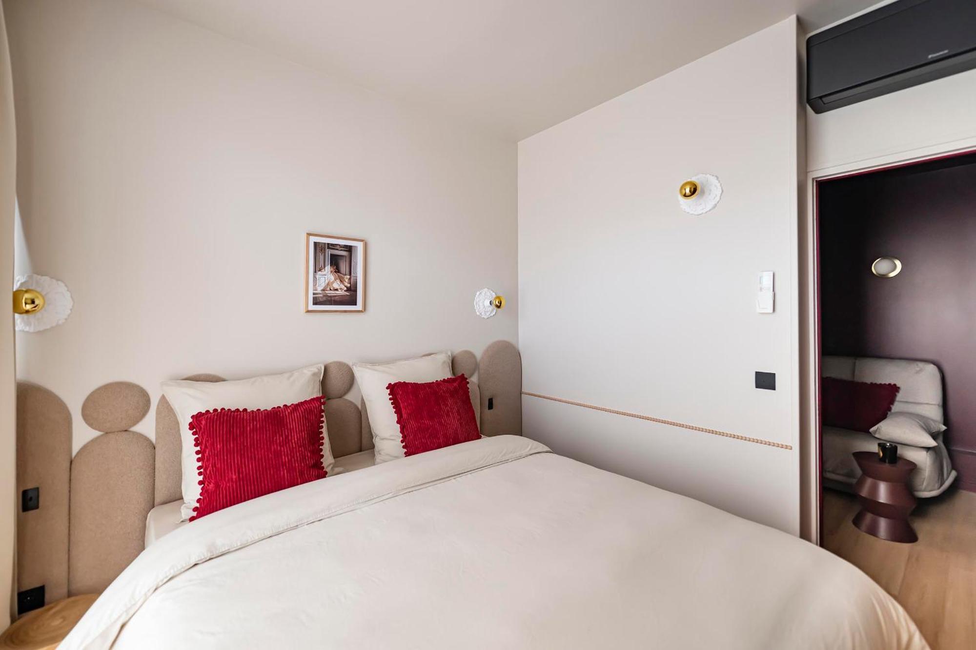 The Olympia Suite - Duke Housing Paris Bagian luar foto