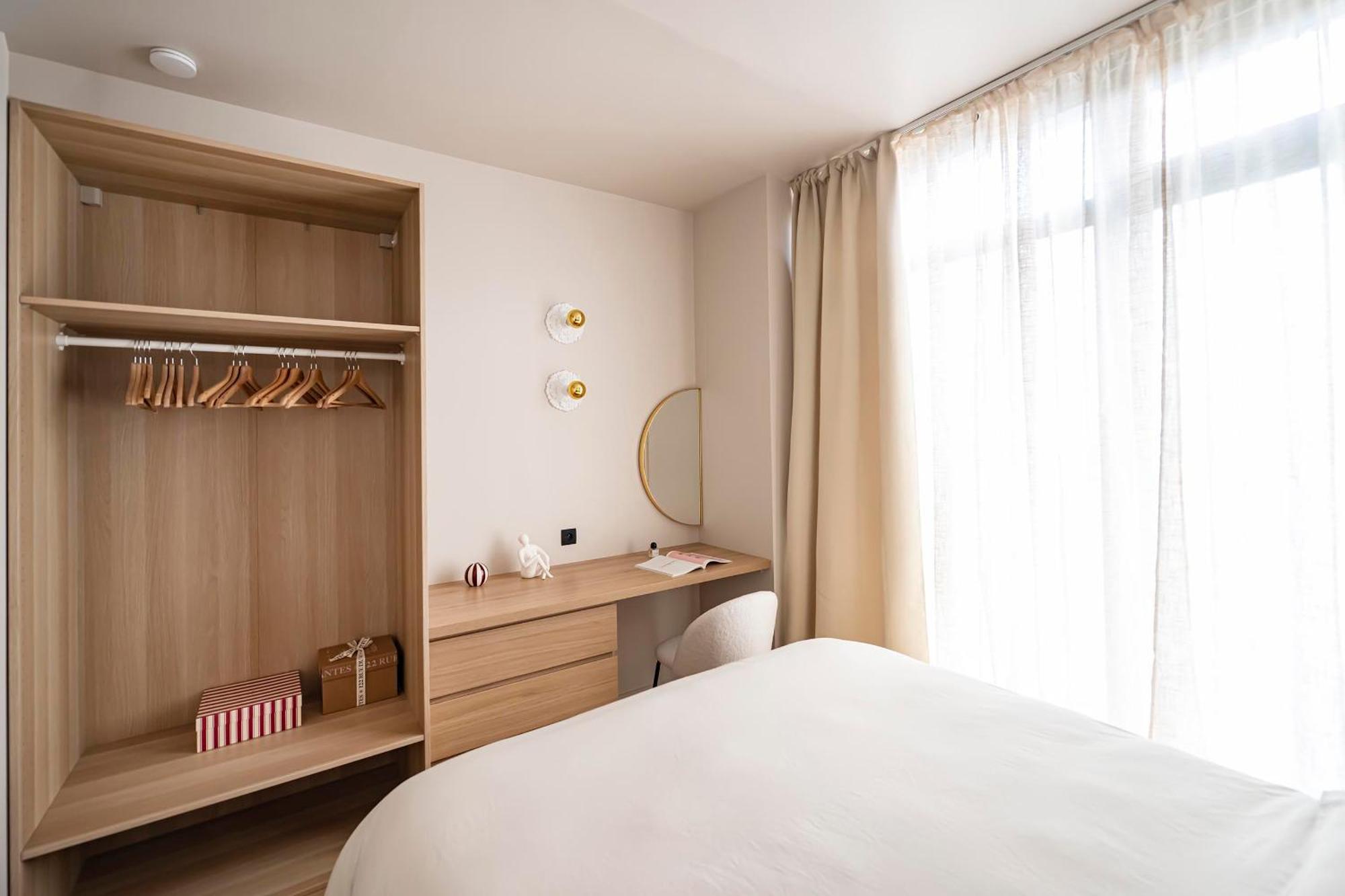 The Olympia Suite - Duke Housing Paris Bagian luar foto