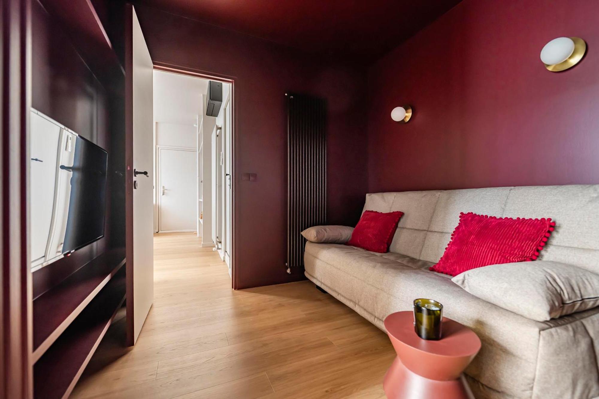 The Olympia Suite - Duke Housing Paris Bagian luar foto