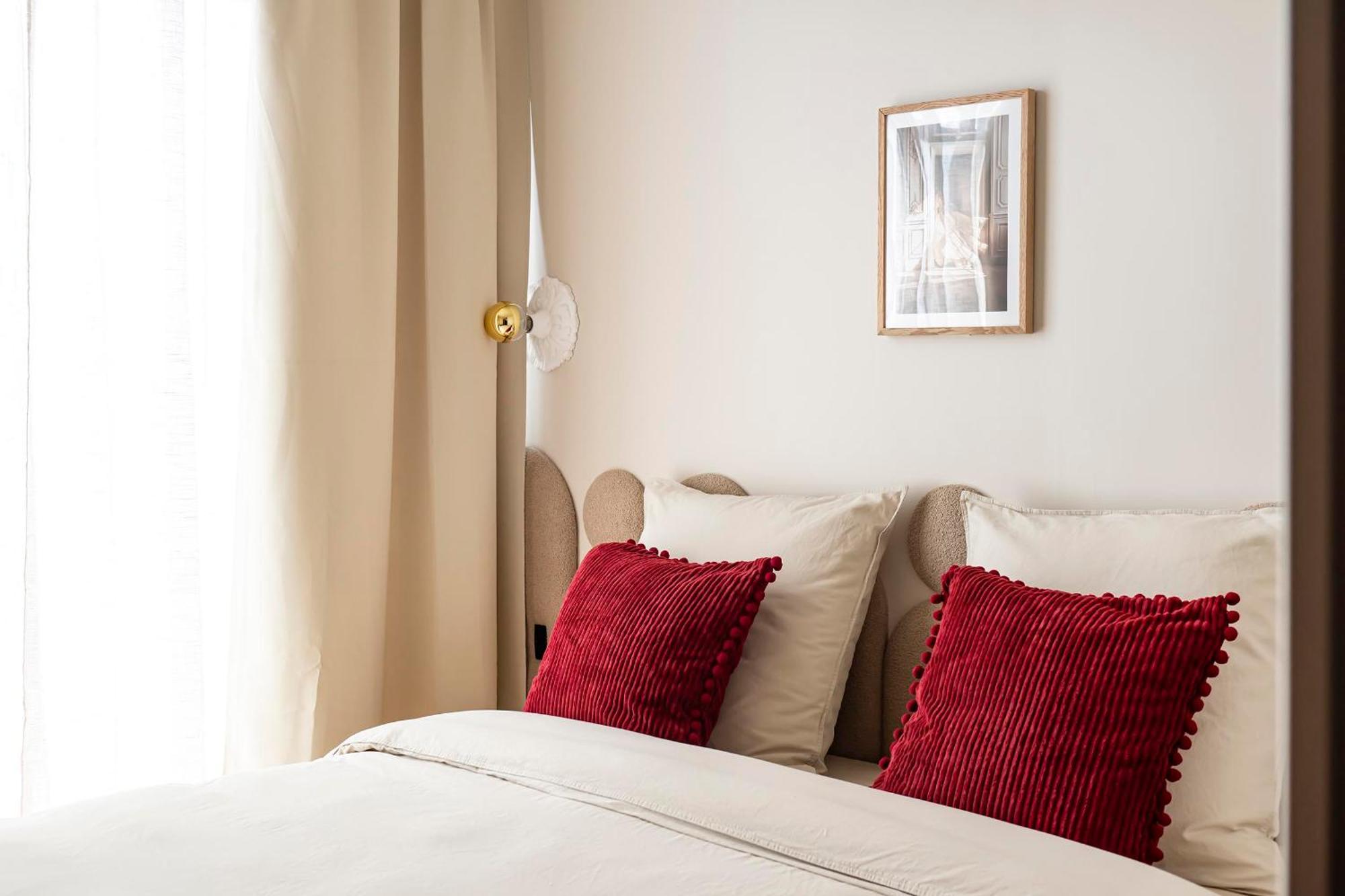 The Olympia Suite - Duke Housing Paris Bagian luar foto