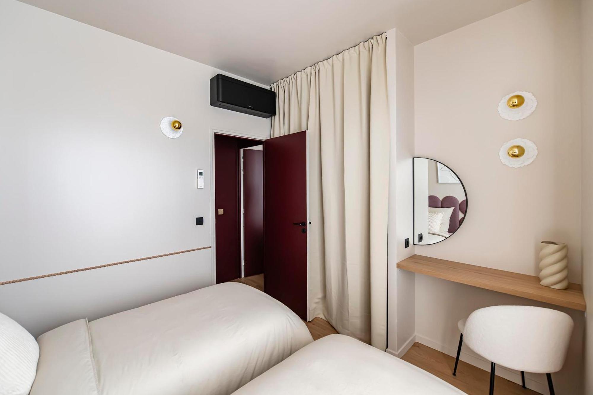 The Olympia Suite - Duke Housing Paris Bagian luar foto