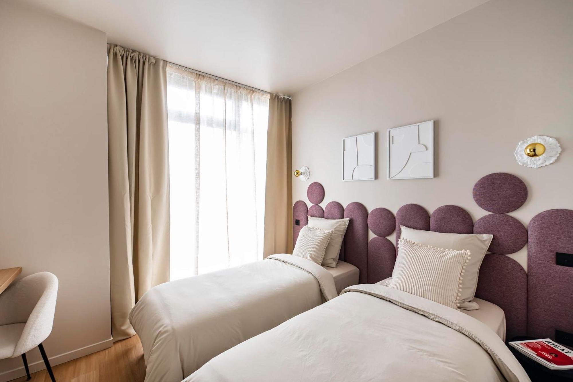 The Olympia Suite - Duke Housing Paris Bagian luar foto